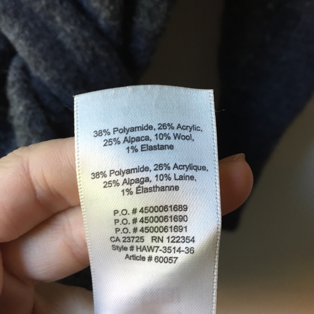 Aritzia Wilfred Free Backus Sweater Cardigan - Picture 4 of 11